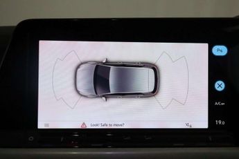 Volkswagen Golf 1.5 eTSI MHEV Life DSG Euro 6 (s/s) 5dr