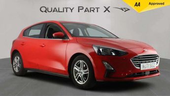 Ford Focus 1.0T EcoBoost Zetec Edition Euro 6 (s/s) 5dr