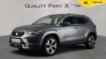SEAT Ateca 1.5 TSI EVO SE Technology DSG Euro 6 (s/s) 5dr