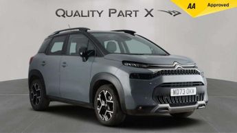 Citroen C3 Aircross 1.2 PureTech MAX Euro 6 (s/s) 5dr