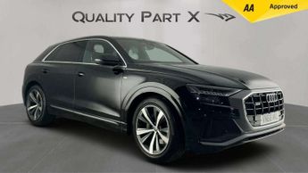 Audi Q8 3.0 TDI V6 50 S line Tiptronic quattro Euro 6 (s/s) 5dr