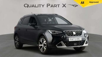 SEAT Arona 1.0 TSI XPERIENCE Lux DSG Euro 6 (s/s) 5dr