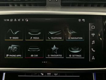 Audi A6 Avant 2.0 TFSIe 50 S line S Tronic quattro Euro 6 (s/s) 5dr 17.9kWh