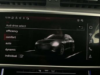 Audi A6 Avant 2.0 TFSIe 50 S line S Tronic quattro Euro 6 (s/s) 5dr 17.9kWh