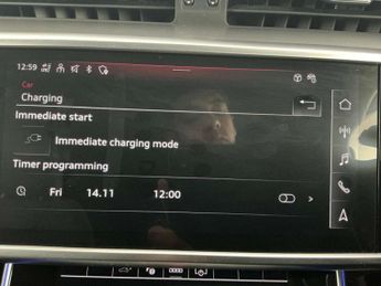 Audi A6 Avant 2.0 TFSIe 50 S line S Tronic quattro Euro 6 (s/s) 5dr 17.9kWh