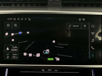 Audi A6 Avant 2.0 TFSIe 50 S line S Tronic quattro Euro 6 (s/s) 5dr 17.9kWh