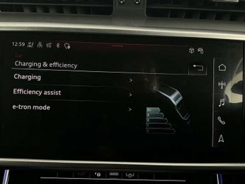 Audi A6 Avant 2.0 TFSIe 50 S line S Tronic quattro Euro 6 (s/s) 5dr 17.9kWh
