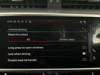 Audi A6 Avant 2.0 TFSIe 50 S line S Tronic quattro Euro 6 (s/s) 5dr 17.9kWh