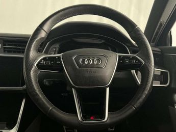 Audi A6 Avant 2.0 TFSIe 50 S line S Tronic quattro Euro 6 (s/s) 5dr 17.9kWh