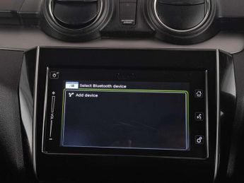 SUZUKI Swift 1.2 Dualjet MHEV SZ5 CVT Euro 6 (s/s) 5dr