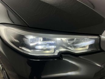 BMW 3 Series 2.0 330e 12kWh M Sport Touring Auto Euro 6 (s/s) 5dr