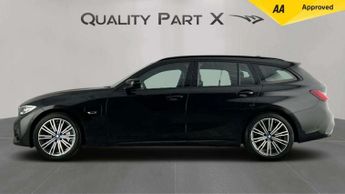 BMW 3 Series 2.0 330e 12kWh M Sport Touring Auto Euro 6 (s/s) 5dr