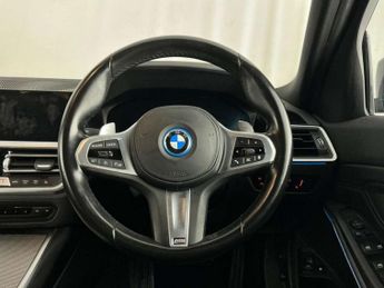 BMW 3 Series 2.0 330e 12kWh M Sport Touring Auto Euro 6 (s/s) 5dr