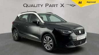 SEAT Arona 1.0 TSI SE Technology DSG Euro 6 (s/s) 5dr