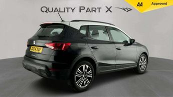 SEAT Arona 1.0 TSI SE Technology DSG Euro 6 (s/s) 5dr