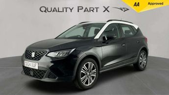 SEAT Arona 1.0 TSI SE Technology DSG Euro 6 (s/s) 5dr