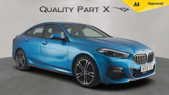 BMW 218 1.5 218i M Sport Euro 6 (s/s) 4dr