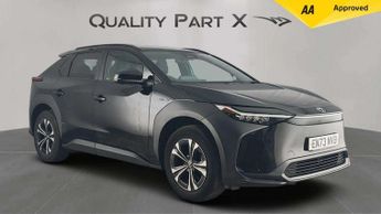Toyota bZ4X 71.4kWh Motion Auto 5dr (11kW OBC)