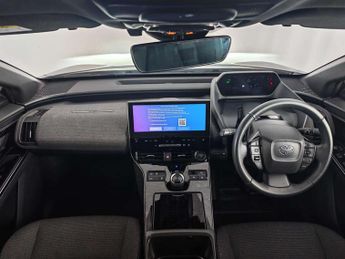 Toyota bZ4X 71.4kWh Motion Auto 5dr (11kW OBC)