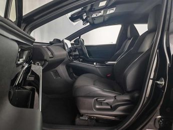 Toyota bZ4X 71.4kWh Motion Auto 5dr (11kW OBC)