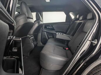 Toyota bZ4X 71.4kWh Motion Auto 5dr (11kW OBC)