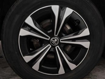 Toyota bZ4X 71.4kWh Motion Auto 5dr (11kW OBC)