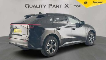 Toyota bZ4X 71.4kWh Motion Auto 5dr (11kW OBC)