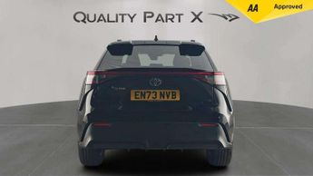 Toyota bZ4X 71.4kWh Motion Auto 5dr (11kW OBC)