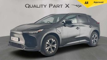 Toyota bZ4X 71.4kWh Motion Auto 5dr (11kW OBC)