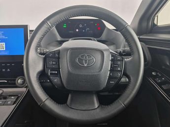 Toyota bZ4X 71.4kWh Motion Auto 5dr (11kW OBC)