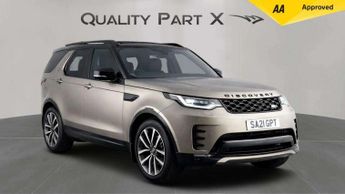 Land Rover Discovery 3.0 D300 MHEV R-Dynamic SE Auto 4WD Euro 6 (s/s) 5dr