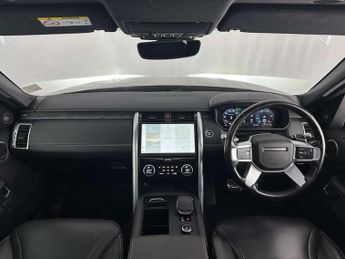 Land Rover Discovery 3.0 D300 MHEV R-Dynamic SE Auto 4WD Euro 6 (s/s) 5dr