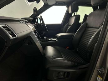 Land Rover Discovery 3.0 D300 MHEV R-Dynamic SE Auto 4WD Euro 6 (s/s) 5dr