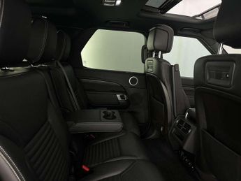 Land Rover Discovery 3.0 D300 MHEV R-Dynamic SE Auto 4WD Euro 6 (s/s) 5dr