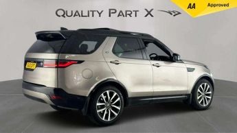 Land Rover Discovery 3.0 D300 MHEV R-Dynamic SE Auto 4WD Euro 6 (s/s) 5dr