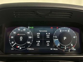 Land Rover Discovery 3.0 D300 MHEV R-Dynamic SE Auto 4WD Euro 6 (s/s) 5dr