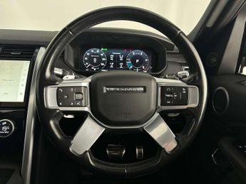 Land Rover Discovery 3.0 D300 MHEV R-Dynamic SE Auto 4WD Euro 6 (s/s) 5dr