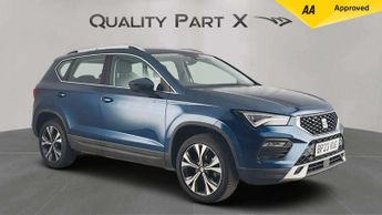 SEAT Ateca 1.5 TSI EVO SE Technology Euro 6 (s/s) 5dr