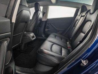 Tesla Model 3 Long Range Auto RWD 4dr