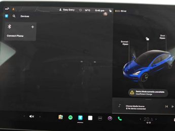 Tesla Model 3 Long Range Auto RWD 4dr