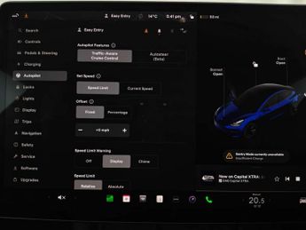 Tesla Model 3 Long Range Auto RWD 4dr