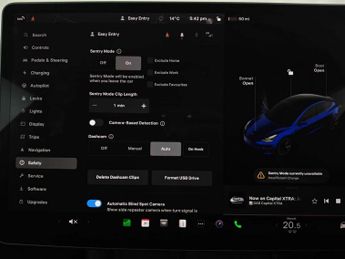 Tesla Model 3 Long Range Auto RWD 4dr