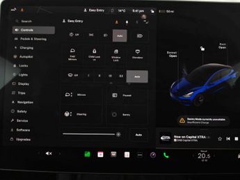 Tesla Model 3 Long Range Auto RWD 4dr