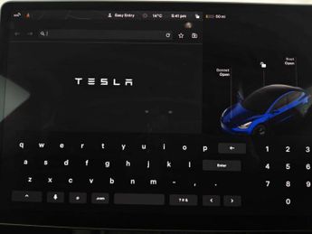 Tesla Model 3 Long Range Auto RWD 4dr