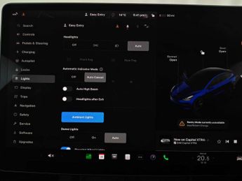 Tesla Model 3 Long Range Auto RWD 4dr