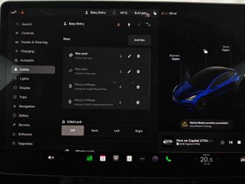 Tesla Model 3 Long Range Auto RWD 4dr