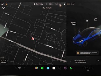 Tesla Model 3 Long Range Auto RWD 4dr