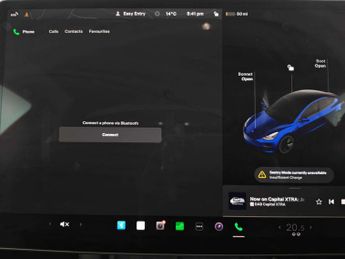 Tesla Model 3 Long Range Auto RWD 4dr