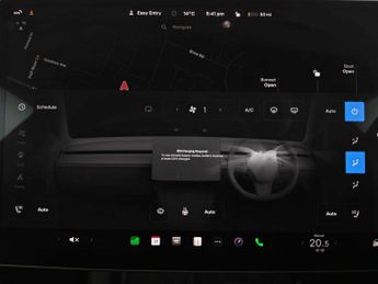 Tesla Model 3 Long Range Auto RWD 4dr