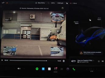 Tesla Model 3 Long Range Auto RWD 4dr